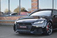 USED 2019 69 AUDI TT RS 2.5 TFSI Sport Edition Coupe 3dr Petrol S Tronic quattro Euro 6 (s/s) (400 ps) COMFORT & SOUND / CARBON