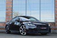 USED 2019 69 AUDI TT RS 2.5 TFSI Sport Edition Coupe 3dr Petrol S Tronic quattro Euro 6 (s/s) (400 ps) COMFORT & SOUND / CARBON
