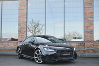 USED 2019 69 AUDI TT RS 2.5 TFSI Sport Edition Coupe 3dr Petrol S Tronic quattro Euro 6 (s/s) (400 ps) COMFORT & SOUND / CARBON