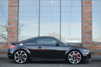 USED 2019 69 AUDI TT RS 2.5 TFSI Sport Edition Coupe 3dr Petrol S Tronic quattro Euro 6 (s/s) (400 ps) COMFORT & SOUND / CARBON