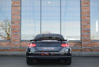 USED 2019 69 AUDI TT RS 2.5 TFSI Sport Edition Coupe 3dr Petrol S Tronic quattro Euro 6 (s/s) (400 ps) COMFORT & SOUND / CARBON