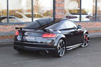 USED 2019 69 AUDI TT RS 2.5 TFSI Sport Edition Coupe 3dr Petrol S Tronic quattro Euro 6 (s/s) (400 ps) COMFORT & SOUND / CARBON