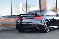USED 2019 69 AUDI TT RS 2.5 TFSI Sport Edition Coupe 3dr Petrol S Tronic quattro Euro 6 (s/s) (400 ps) COMFORT & SOUND / CARBON