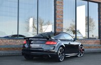 USED 2019 69 AUDI TT RS 2.5 TFSI Sport Edition Coupe 3dr Petrol S Tronic quattro Euro 6 (s/s) (400 ps) COMFORT & SOUND / CARBON