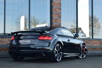 USED 2019 69 AUDI TT RS 2.5 TFSI Sport Edition Coupe 3dr Petrol S Tronic quattro Euro 6 (s/s) (400 ps) COMFORT & SOUND / CARBON