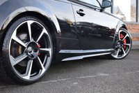 USED 2019 69 AUDI TT RS 2.5 TFSI Sport Edition Coupe 3dr Petrol S Tronic quattro Euro 6 (s/s) (400 ps) COMFORT & SOUND / CARBON