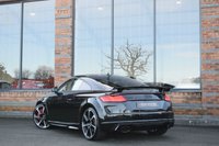 USED 2019 69 AUDI TT RS 2.5 TFSI Sport Edition Coupe 3dr Petrol S Tronic quattro Euro 6 (s/s) (400 ps) COMFORT & SOUND / CARBON