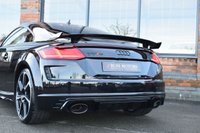 USED 2019 69 AUDI TT RS 2.5 TFSI Sport Edition Coupe 3dr Petrol S Tronic quattro Euro 6 (s/s) (400 ps) COMFORT & SOUND / CARBON