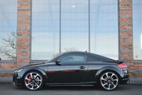 USED 2019 69 AUDI TT RS 2.5 TFSI Sport Edition Coupe 3dr Petrol S Tronic quattro Euro 6 (s/s) (400 ps) COMFORT & SOUND / CARBON