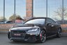 USED 2019 69 AUDI TT RS 2.5 TFSI Sport Edition Coupe 3dr Petrol S Tronic quattro Euro 6 (s/s) (400 ps) COMFORT & SOUND / CARBON