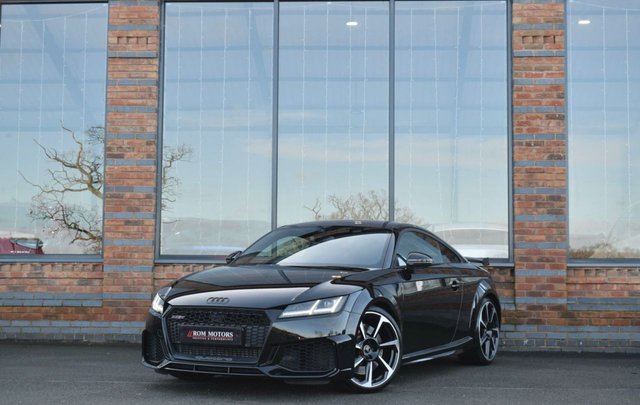 2019 69 Audi TT RS 2.5 TFSI Sport Edition Coupe 3dr Petrol S Tronic quattro Euro 6 (s/s) (400 ps)
