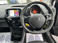 USED 2019 19 CITROEN C1 1.0 VTi Feel Hatchback 3dr Petrol Manual Euro 6 (s/s) (72 ps) 