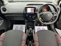 USED 2019 19 CITROEN C1 1.0 VTi Feel Hatchback 3dr Petrol Manual Euro 6 (s/s) (72 ps) 