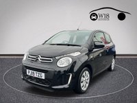 USED 2019 19 CITROEN C1 1.0 VTi Feel Hatchback 3dr Petrol Manual Euro 6 (s/s) (72 ps) 