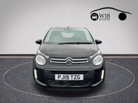 USED 2019 19 CITROEN C1 1.0 VTi Feel Hatchback 3dr Petrol Manual Euro 6 (s/s) (72 ps) 
