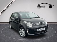 USED 2019 19 CITROEN C1 1.0 VTi Feel Hatchback 3dr Petrol Manual Euro 6 (s/s) (72 ps) 