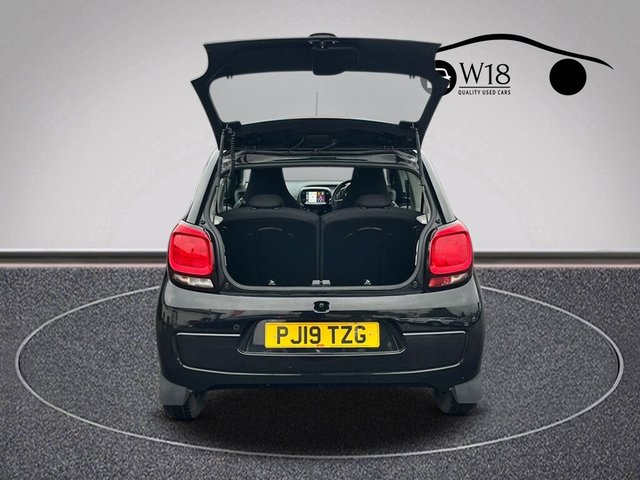 2019 CITROEN C1 1.0 VTi Feel Hatchback 3dr Petrol Manual Euro 6 (s/s) (72 ps) - Photo 5