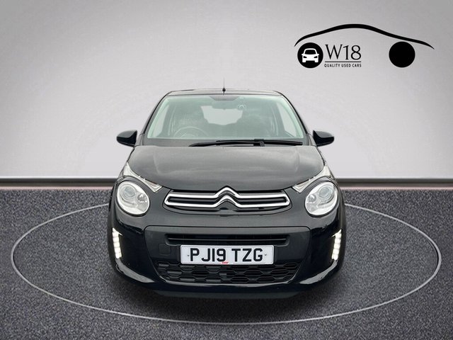 2019 CITROEN C1 1.0 VTi Feel Hatchback 3dr Petrol Manual Euro 6 (s/s) (72 ps) - Photo 9