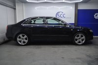USED 2007 07 AUDI A4 2.0 TDI S line Saloon 4dr Diesel CVT (165 g/km, 138 bhp) Timing Belt Changed - Bose Audio - Full Service History