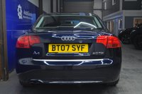 USED 2007 07 AUDI A4 2.0 TDI S line Saloon 4dr Diesel CVT (165 g/km, 138 bhp) Timing Belt Changed - Bose Audio - Full Service History