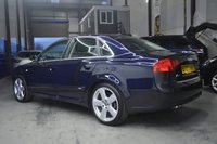 USED 2007 07 AUDI A4 2.0 TDI S line Saloon 4dr Diesel CVT (165 g/km, 138 bhp) Timing Belt Changed - Bose Audio - Full Service History