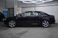 USED 2007 07 AUDI A4 2.0 TDI S line Saloon 4dr Diesel CVT (165 g/km, 138 bhp) Timing Belt Changed - Bose Audio - Full Service History