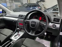 USED 2007 07 AUDI A4 2.0 TDI S line Saloon 4dr Diesel CVT (165 g/km, 138 bhp) Timing Belt Changed - Bose Audio - Full Service History