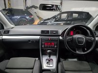 USED 2007 07 AUDI A4 2.0 TDI S line Saloon 4dr Diesel CVT (165 g/km, 138 bhp) Timing Belt Changed - Bose Audio - Full Service History