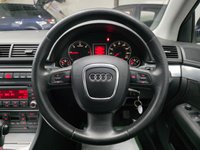 USED 2007 07 AUDI A4 2.0 TDI S line Saloon 4dr Diesel CVT (165 g/km, 138 bhp) Timing Belt Changed - Bose Audio - Full Service History