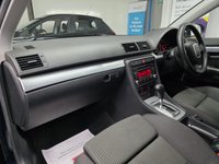USED 2007 07 AUDI A4 2.0 TDI S line Saloon 4dr Diesel CVT (165 g/km, 138 bhp) Timing Belt Changed - Bose Audio - Full Service History