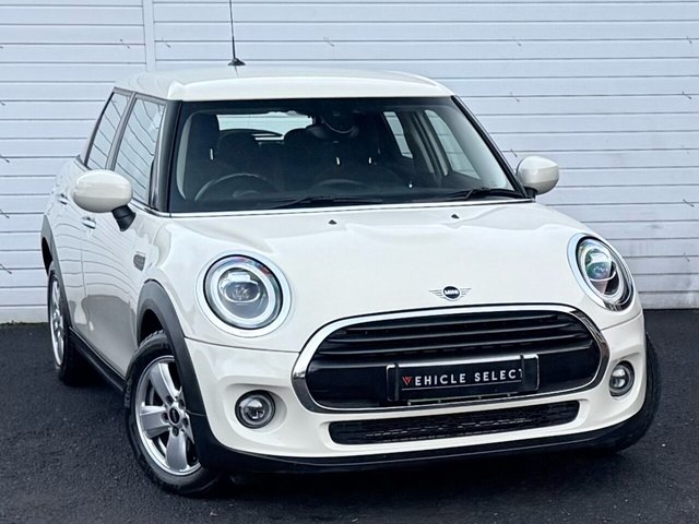 2020 MINI HATCH 1.5 Cooper Classic Hatchback 5dr Petrol Manual Euro 6 (s/s) (136 ps)
