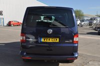USED 2014 14 VOLKSWAGEN TRANSPORTER 2.0 TDI T30 Highline Kombi 4dr Diesel DSG L1 H1 (211 g/km, 138.08 bhp) DSG, Tailgate, Sat Nav - P.Sensors