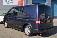 USED 2014 14 VOLKSWAGEN TRANSPORTER 2.0 TDI T30 Highline Kombi 4dr Diesel DSG L1 H1 (211 g/km, 138.08 bhp) DSG, Tailgate, Sat Nav - P.Sensors