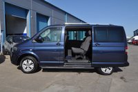 USED 2014 14 VOLKSWAGEN TRANSPORTER 2.0 TDI T30 Highline Kombi 4dr Diesel DSG L1 H1 (211 g/km, 138.08 bhp) DSG, Tailgate, Sat Nav - P.Sensors