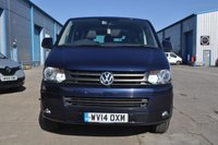USED 2014 14 VOLKSWAGEN TRANSPORTER 2.0 TDI T30 Highline Kombi 4dr Diesel DSG L1 H1 (211 g/km, 138.08 bhp) DSG, Tailgate, Sat Nav - P.Sensors