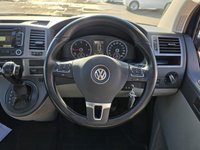 USED 2014 14 VOLKSWAGEN TRANSPORTER 2.0 TDI T30 Highline Kombi 4dr Diesel DSG L1 H1 (211 g/km, 138.08 bhp) DSG, Tailgate, Sat Nav - P.Sensors