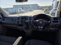 USED 2014 14 VOLKSWAGEN TRANSPORTER 2.0 TDI T30 Highline Kombi 4dr Diesel DSG L1 H1 (211 g/km, 138.08 bhp) DSG, Tailgate, Sat Nav - P.Sensors