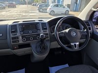 USED 2014 14 VOLKSWAGEN TRANSPORTER 2.0 TDI T30 Highline Kombi 4dr Diesel DSG L1 H1 (211 g/km, 138.08 bhp) DSG, Tailgate, Sat Nav - P.Sensors
