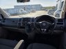 USED 2014 14 VOLKSWAGEN TRANSPORTER 2.0 TDI T30 Highline Kombi 4dr Diesel DSG L1 H1 (211 g/km, 138.08 bhp) DSG, Tailgate, Sat Nav - P.Sensors