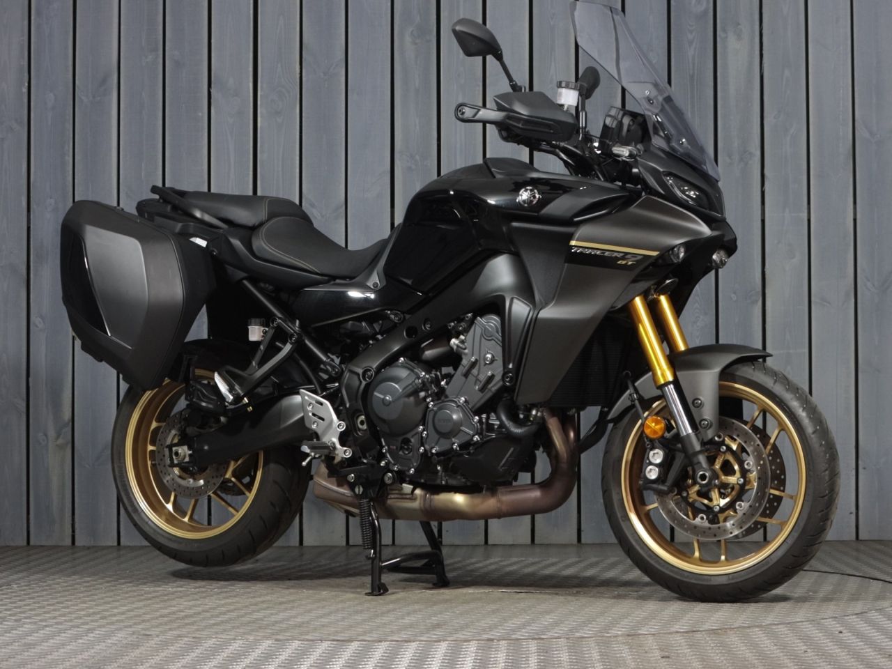 YAMAHA Tracer 9 GT