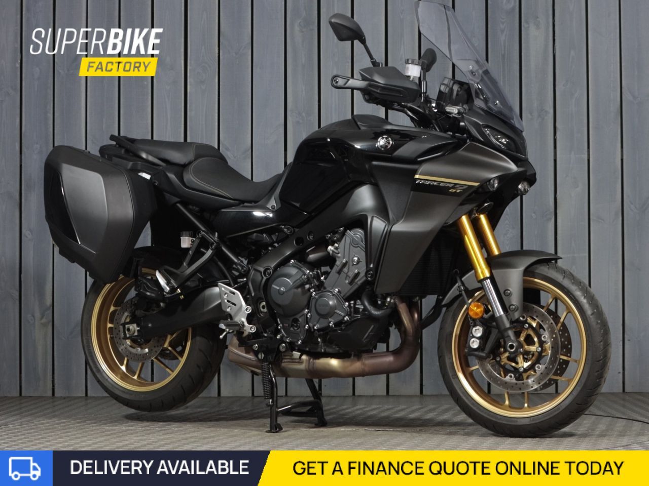 YAMAHA TRACER 9GTTRACER 9GT