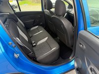 USED 2014 14 DACIA SANDERO STEPWAY 0.9 TCe Laureate Hatchback 5dr Petrol Manual Euro 5 (90 ps) 10 SERVICE STAMPS, LOW MILEAGE