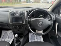 USED 2014 14 DACIA SANDERO STEPWAY 0.9 TCe Laureate Hatchback 5dr Petrol Manual Euro 5 (90 ps) 10 SERVICE STAMPS, LOW MILEAGE