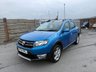USED 2014 14 DACIA SANDERO STEPWAY 0.9 TCe Laureate Hatchback 5dr Petrol Manual Euro 5 (90 ps) 10 SERVICE STAMPS, LOW MILEAGE