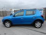 USED 2014 14 DACIA SANDERO STEPWAY 0.9 TCe Laureate Hatchback 5dr Petrol Manual Euro 5 (90 ps) 10 SERVICE STAMPS, LOW MILEAGE