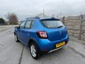 USED 2014 14 DACIA SANDERO STEPWAY 0.9 TCe Laureate Hatchback 5dr Petrol Manual Euro 5 (90 ps) 10 SERVICE STAMPS, LOW MILEAGE