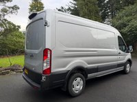 USED 2024 74 FORD TRANSIT 2.0 350 EcoBlue Trend Panel Van 5dr Diesel Manual FWD L3 H2 Euro 6 (s/s) (130 ps) DRIVER ASSIST PACK, APPLE CAR PLAY