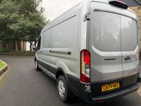 USED 2024 74 FORD TRANSIT 2.0 350 EcoBlue Trend Panel Van 5dr Diesel Manual FWD L3 H2 Euro 6 (s/s) (130 ps) DRIVER ASSIST PACK, APPLE CAR PLAY