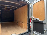 USED 2024 74 FORD TRANSIT 2.0 350 EcoBlue Trend Panel Van 5dr Diesel Manual FWD L3 H2 Euro 6 (s/s) (130 ps) DRIVER ASSIST PACK, APPLE CAR PLAY