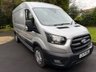 USED 2024 74 FORD TRANSIT 2.0 350 EcoBlue Trend Panel Van 5dr Diesel Manual FWD L3 H2 Euro 6 (s/s) (130 ps) DRIVER ASSIST PACK, APPLE CAR PLAY